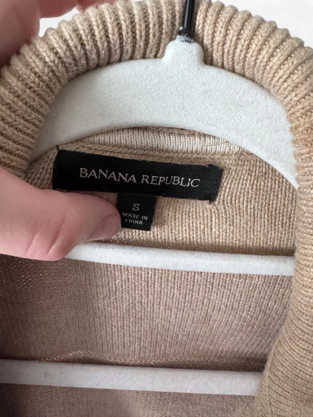 Banana Republic vintage banana
